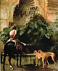 Famous Hunt Paintings - Home from the Hunt